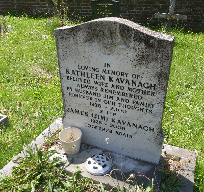 James Kavanagh